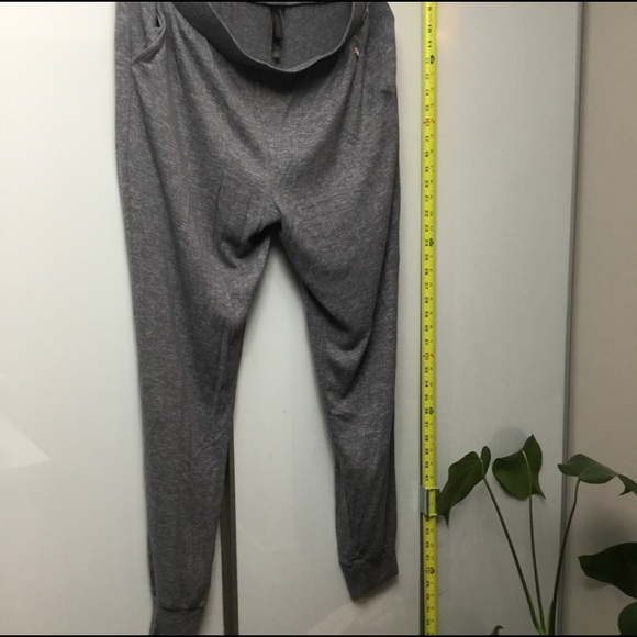 Turquoise Couture Lounge Pants/PJ Bottoms /Joggers - Picture 1 of 8